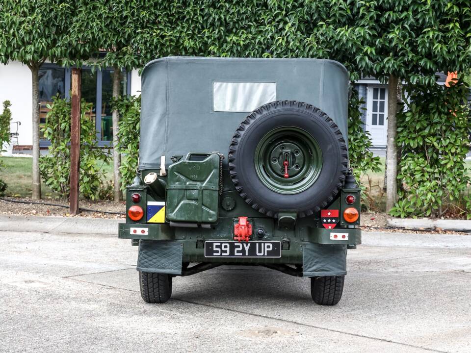 Bild 8/43 von Austin Champ Military (1953)