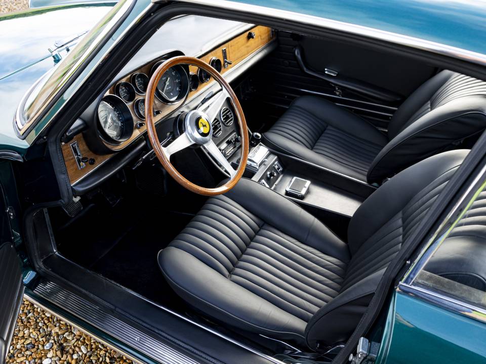 Bild 10/30 von Ferrari 330 GTC (1966)