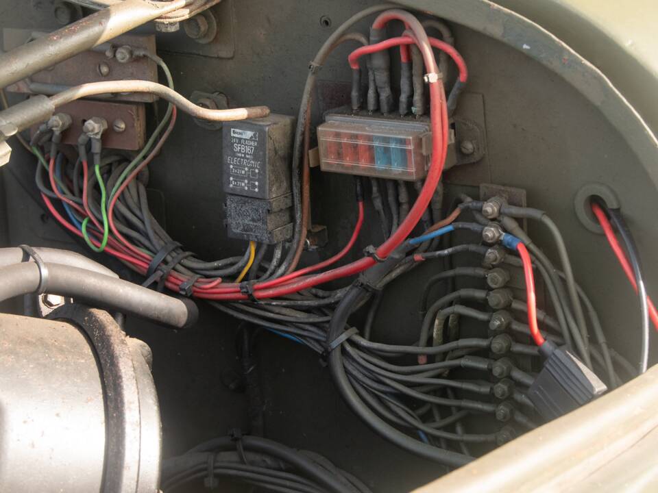 Bild 24/50 von Willys-Overland MC / M-38 (1961)