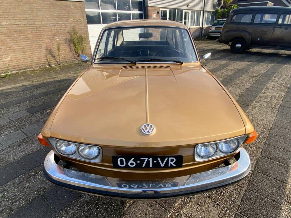 Immagine 37/50 di Volkswagen 412 E (1972)