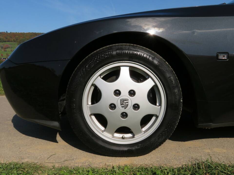 Image 17/18 de Porsche 944 S2 (1990)