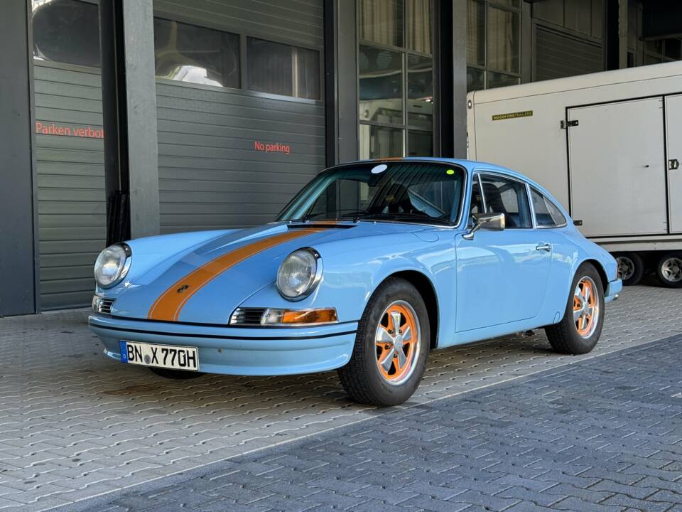 Bild 3/24 von Porsche 911 2.4 T &quot;Ölklappe&quot; (1972)