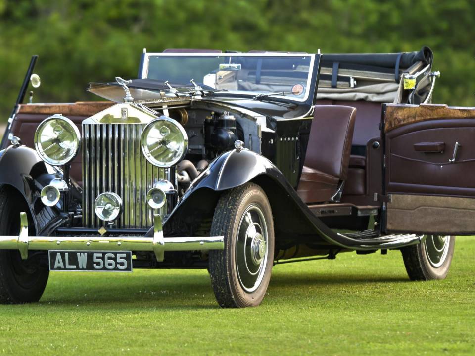 Image 38/50 de Rolls-Royce 20&#x2F;25 HP (1933)