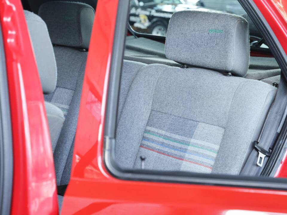 Afbeelding 23/50 van Volkswagen Golf Mk II Country Syncro 1.8 (1990)