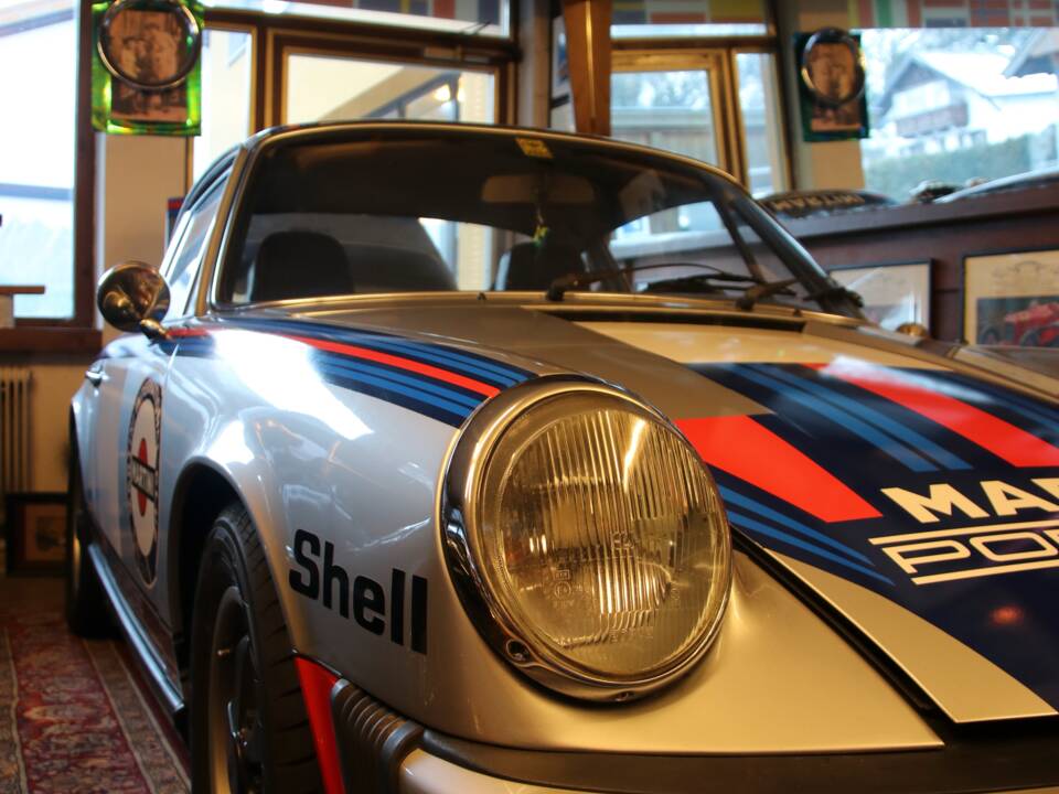 Afbeelding 18/36 van Porsche 911 2.7 (1976)