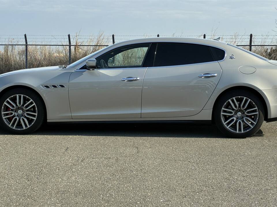 Immagine 7/40 di Maserati Quattroporte S Q4 (2016)
