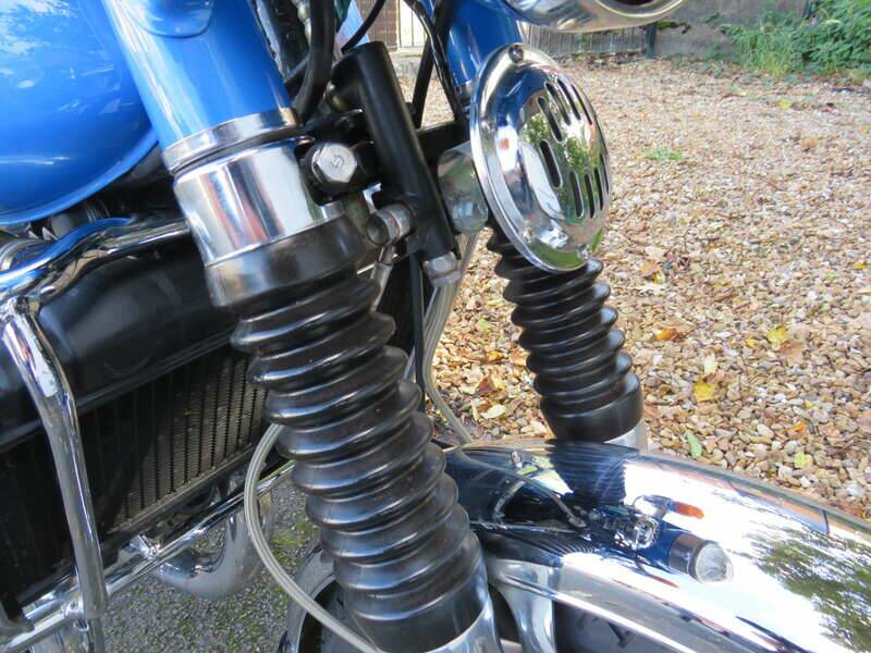 Image 37/49 of Suzuki GT 750 K (1973)