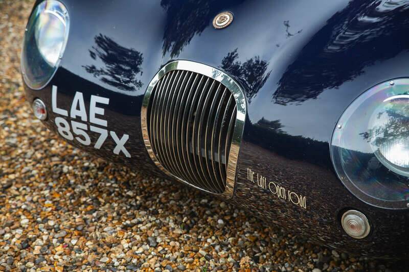 Imagen 11/50 de Realm XK 120 C (C-Type) (2022)