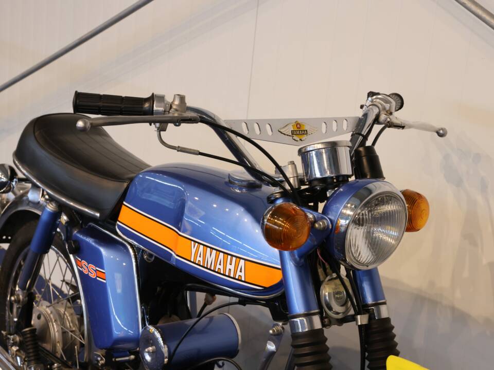 Immagine 13/24 di Yamaha SS 50 (1987)