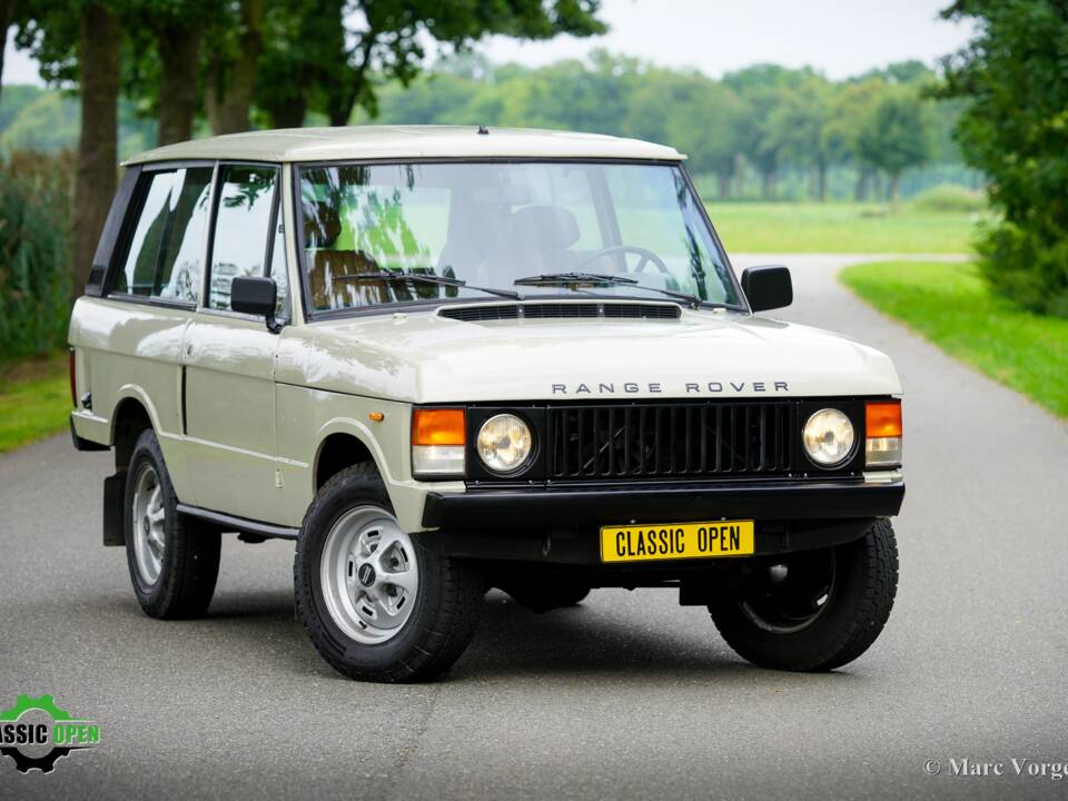 Imagen 19/58 de Land Rover Range Rover Classic 3.5 (1981)