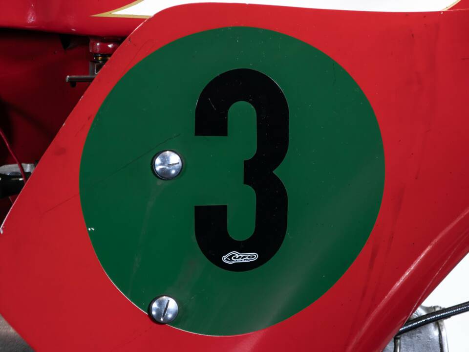Immagine 13/32 di Aermacchi Harley-Davidson Ala d'oro 250 (1963)