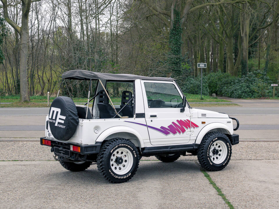 Bild 16/35 von Suzuki SJ Samurai (1993)