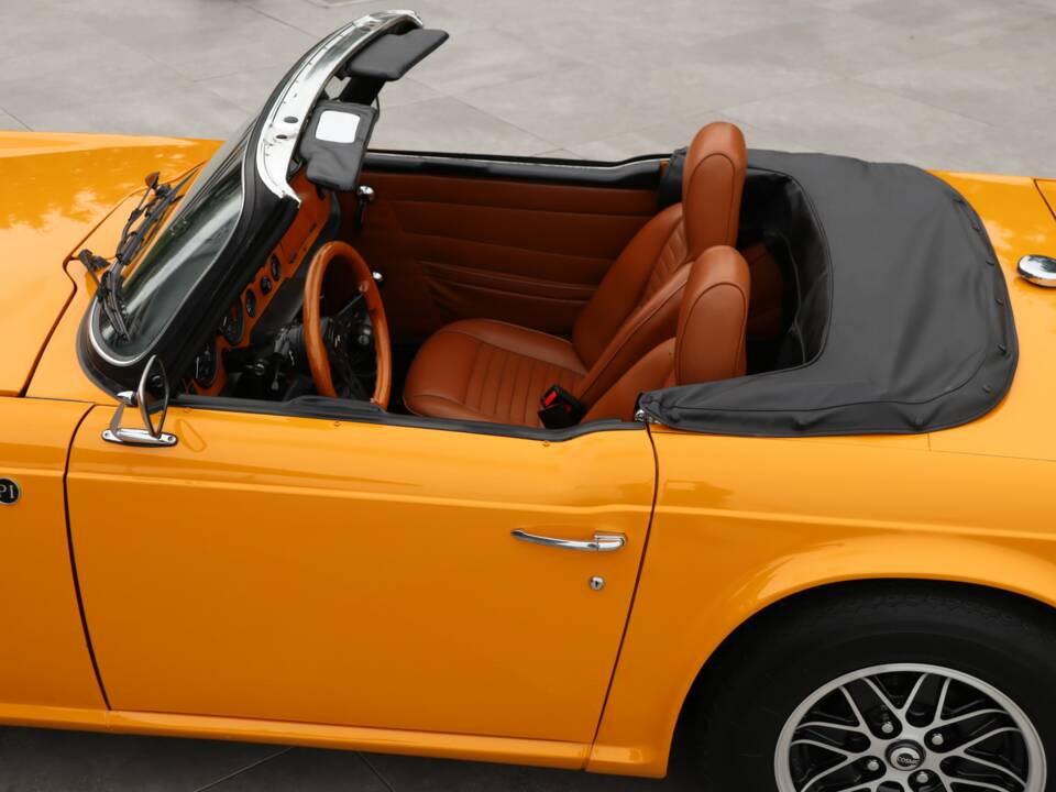 Bild 3/50 von Triumph TR 6 (1974)