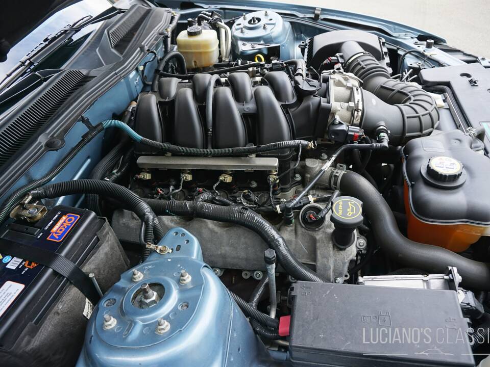 Bild 55/63 von Ford Mustang GT (2005)