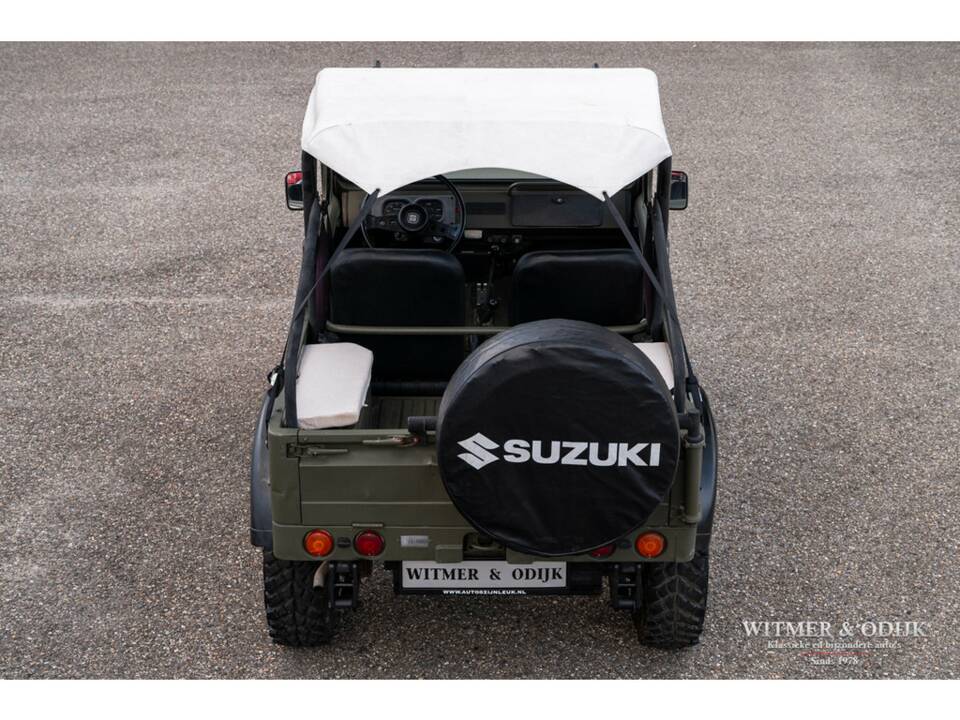Immagine 7/26 di Suzuki LJ 80 (1980)