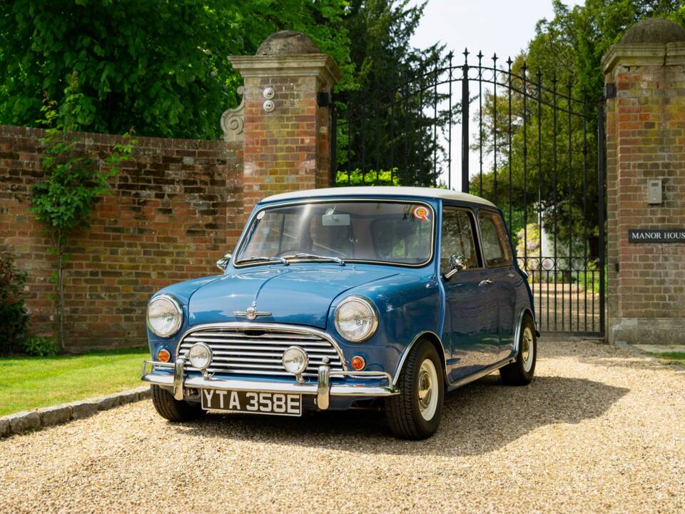 Image 4/27 of Morris Mini Cooper S 1275 (1967)