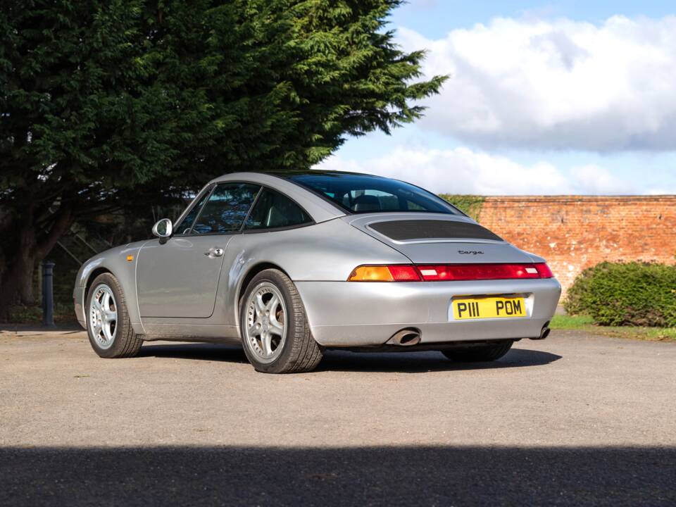 Imagen 40/50 de Porsche 911 Carrera (1996)