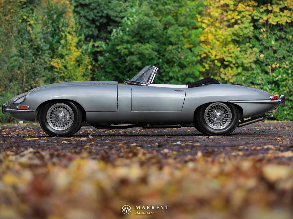 Bild 3/69 von Jaguar E-Type 3.8 Flat Floor (1961)