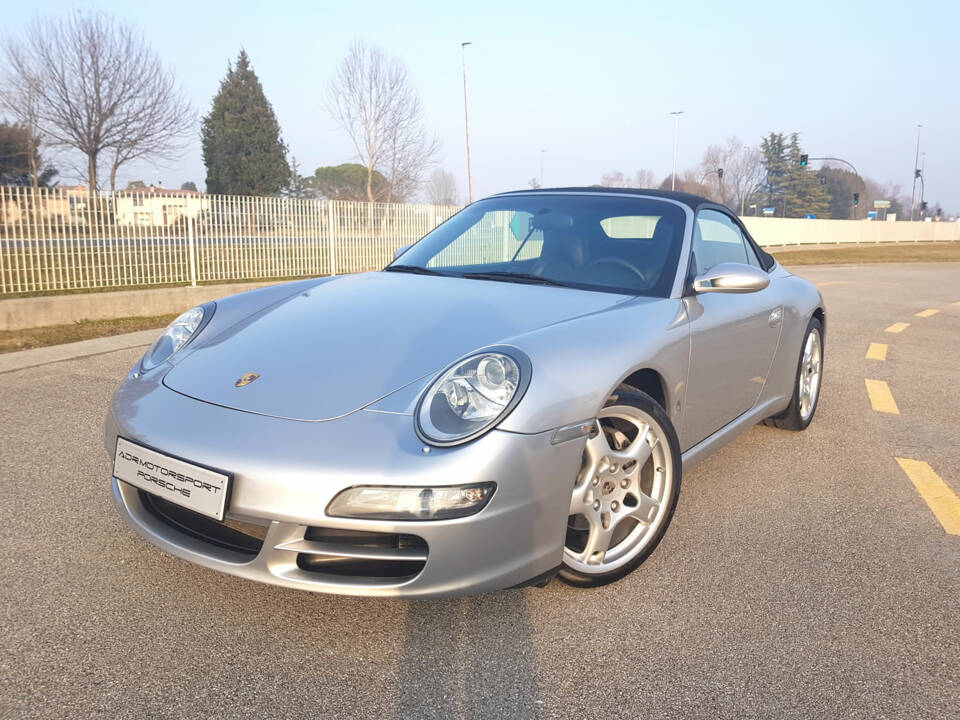 Bild 2/15 von Porsche 911 Carrera (2006)