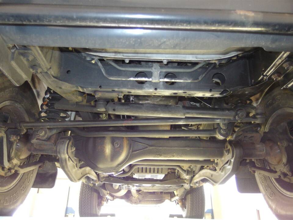 Bild 94/97 von Toyota Land Cruiser FJ80 (1992)