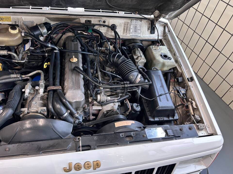 Immagine 21/24 di Jeep Cherokee (1989)