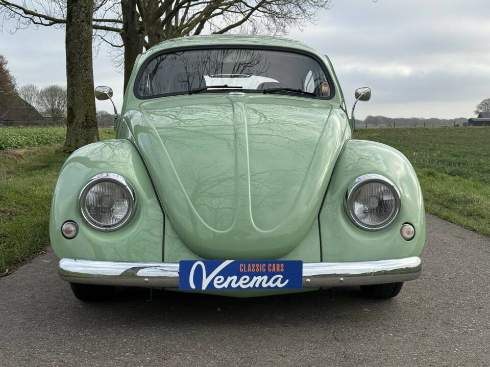 Immagine 2/12 di Volkswagen Escarabajo 1600 (1968)
