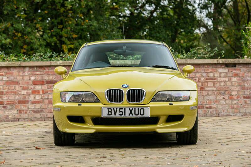 Image 6/34 of BMW Z3 M Coupé (2001)