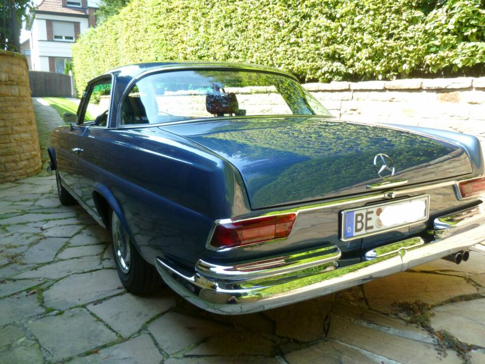 Afbeelding 21/32 van Mercedes-Benz 280 SE (1969)