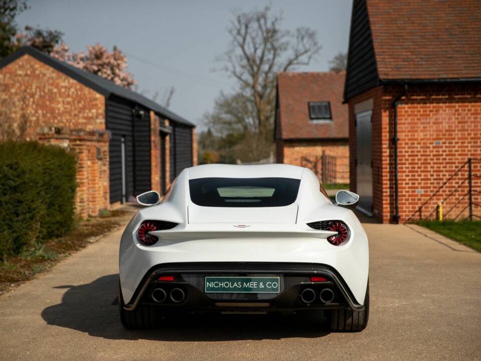 Image 13/50 of Aston Martin Vanquish Zagato (2017)