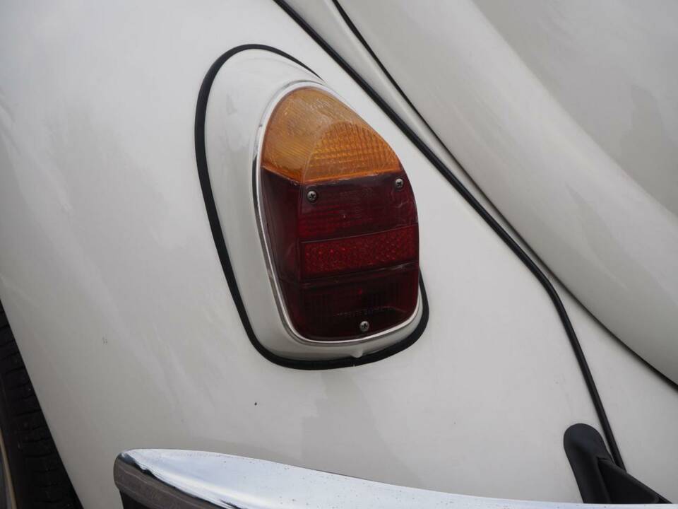 Bild 30/50 von Volkswagen Käfer 1200 (1968)