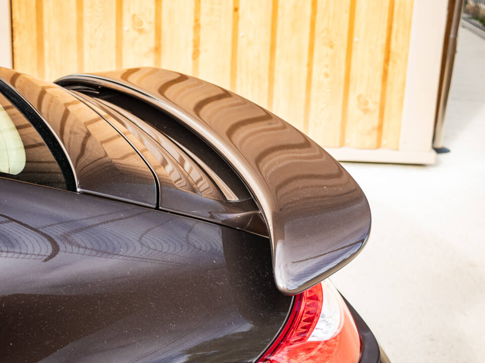 Image 10/50 of Porsche 911 Turbo (2009)