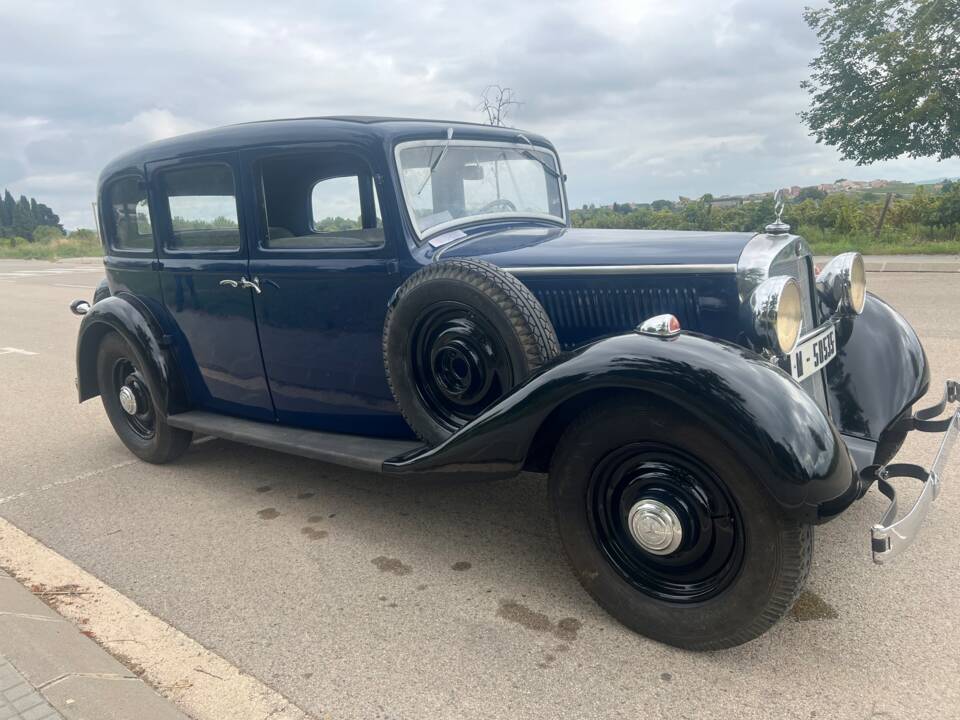 Immagine 7/99 di Mercedes-Benz 200 (1936)