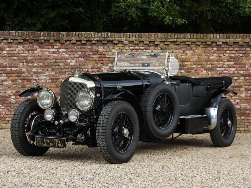 Image 26/50 de Bentley Speed Eight "Peking to Paris" (1948)