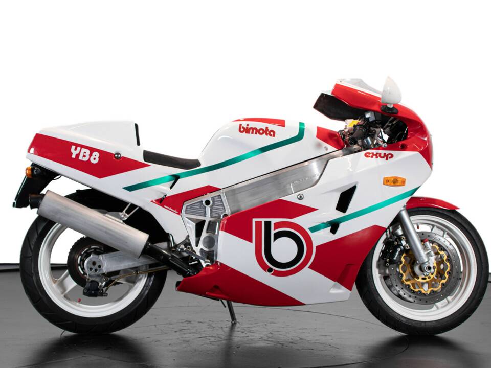 Immagine 3/35 di Bimota YB8 (1991)