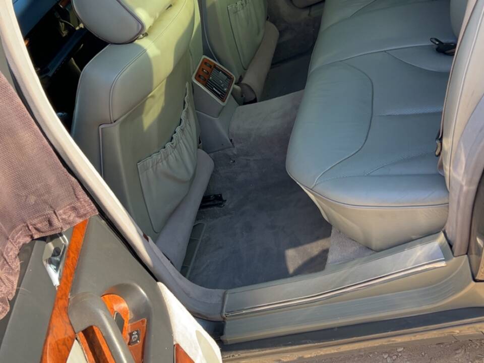 Image 63/80 de Mercedes-Benz 600 SEL (1993)