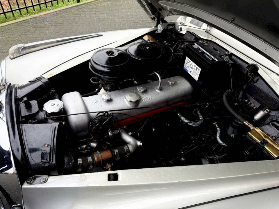 Bild 26/36 von Mercedes-Benz 300 Cabriolet D (1952)
