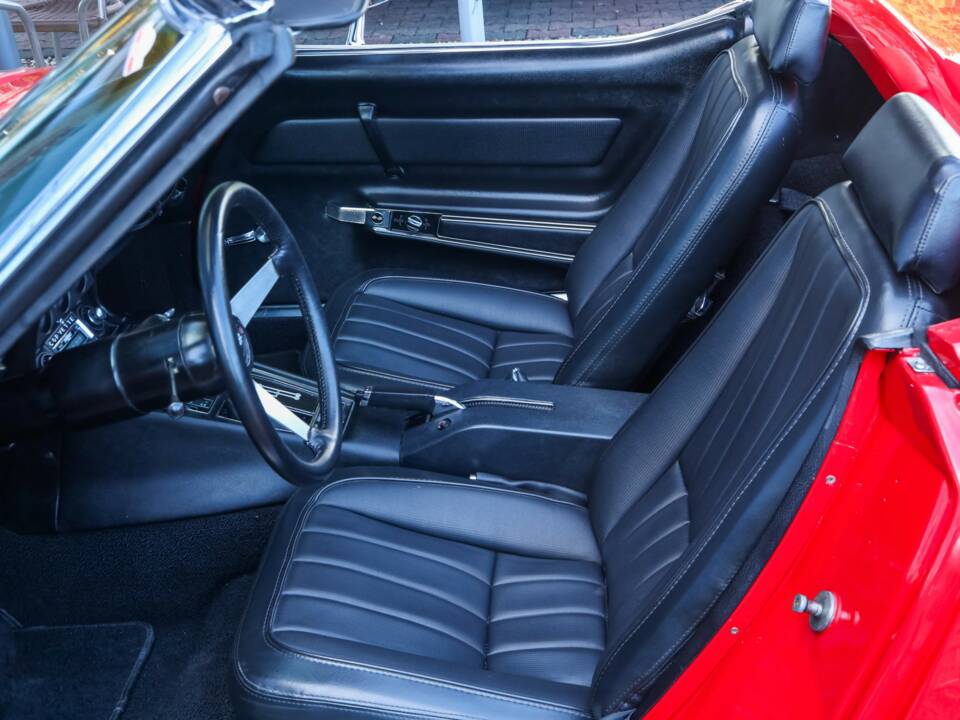 Obraz 20/50 pojazdu Chevrolet Corvette Stingray (1969)