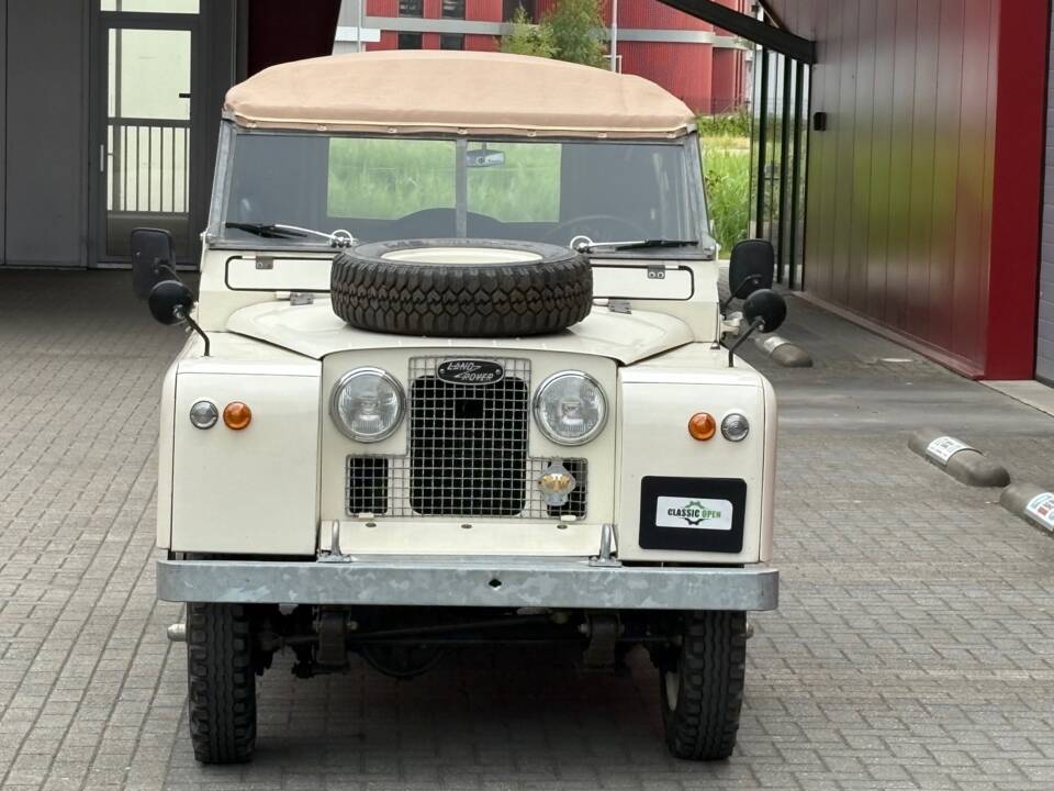 Bild 2/18 von Land Rover 88 (1958)