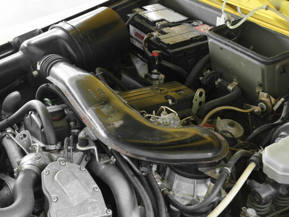 Immagine 38/49 di Steyr-Puch 230 GE (SWB) (1984)
