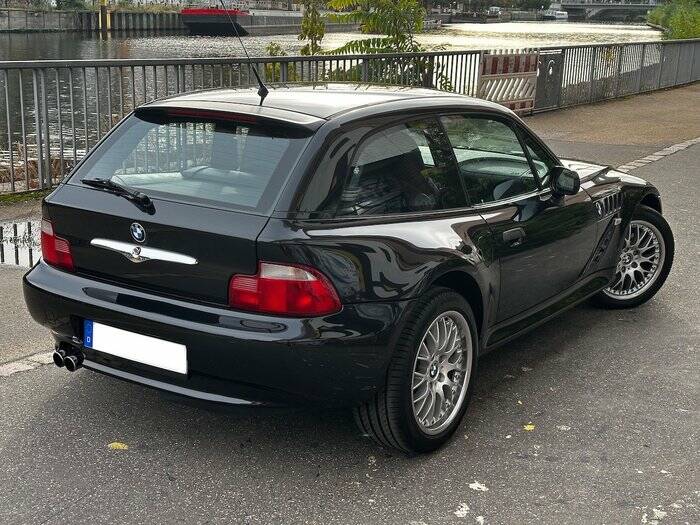 Image 2/7 de BMW Z3 Coupé 3.0 (2001)