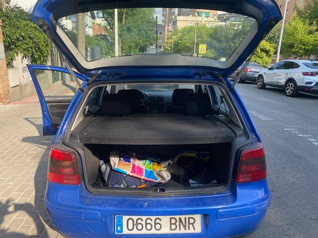 Bild 12/12 von Volkswagen Golf IV 1.8T GTI (2001)