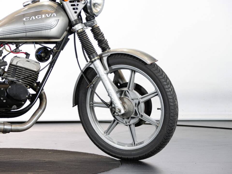 Bild 31/50 von Cagiva SST 125 (1982)