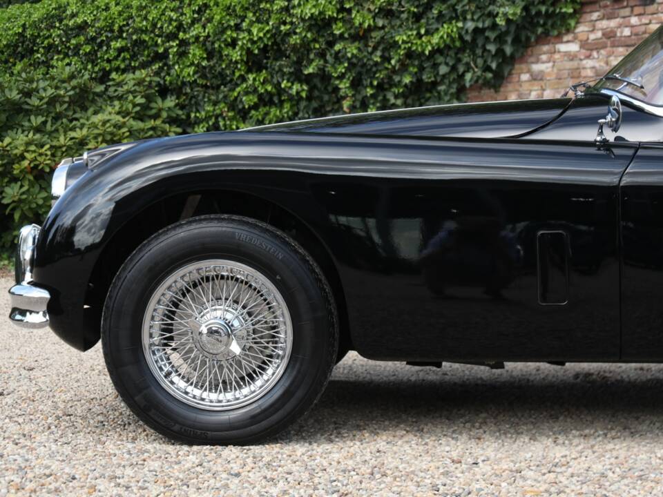 Image 20/50 de Jaguar XK 150 3.4 S OTS (1958)