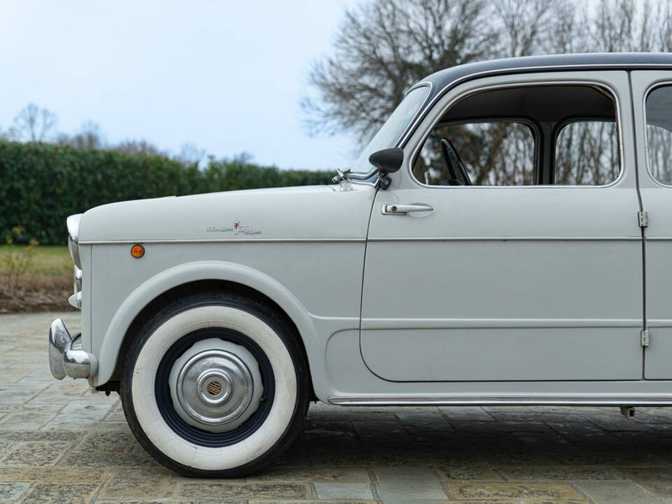 Bild 16/50 von FIAT 1100-103 E TV (1957)