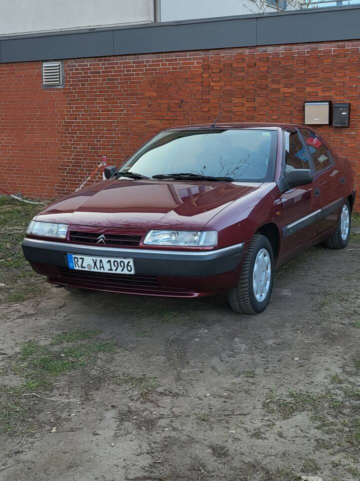 Image 5/9 of Citroën Xantia 1.8i 16V (1995)