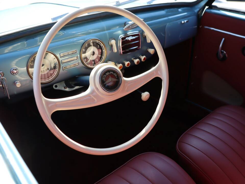 Image 16/50 of Dyna-Veritas Cabriolet (1952)