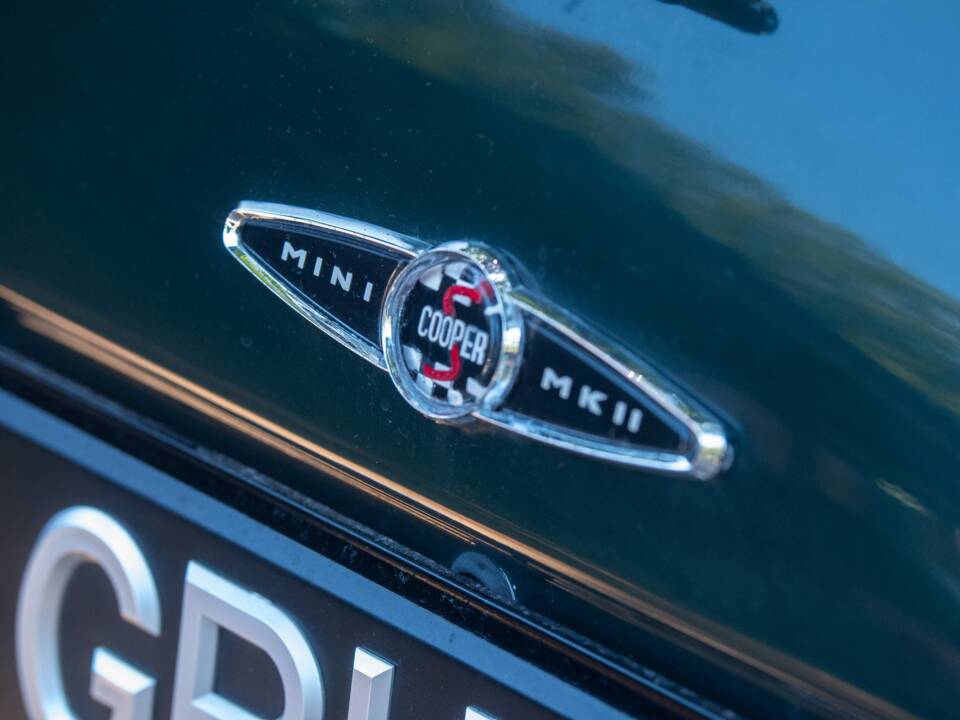 Imagen 23/50 de Morris Mini Cooper S 1275 (1900)
