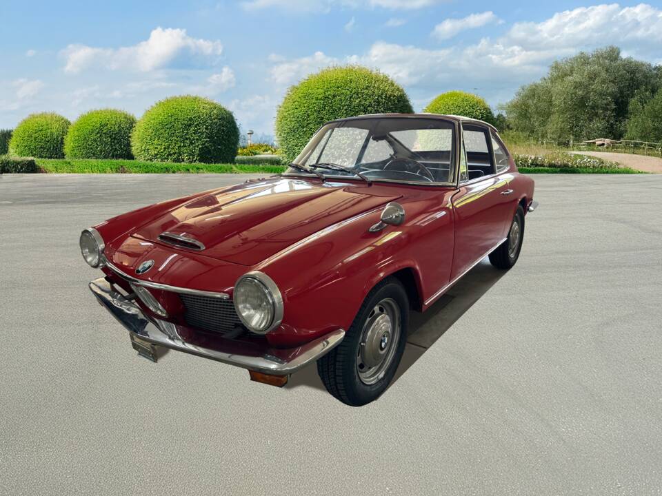 Bild 4/6 von BMW 1600 GT (1975)