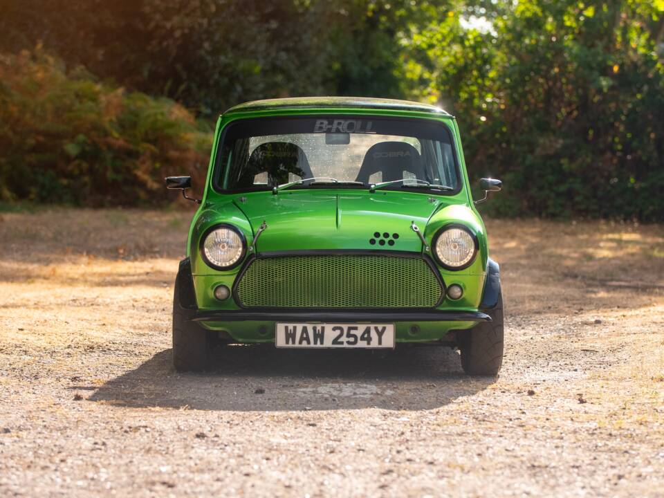 Bild 41/50 von Austin Mini 1000 (1983)