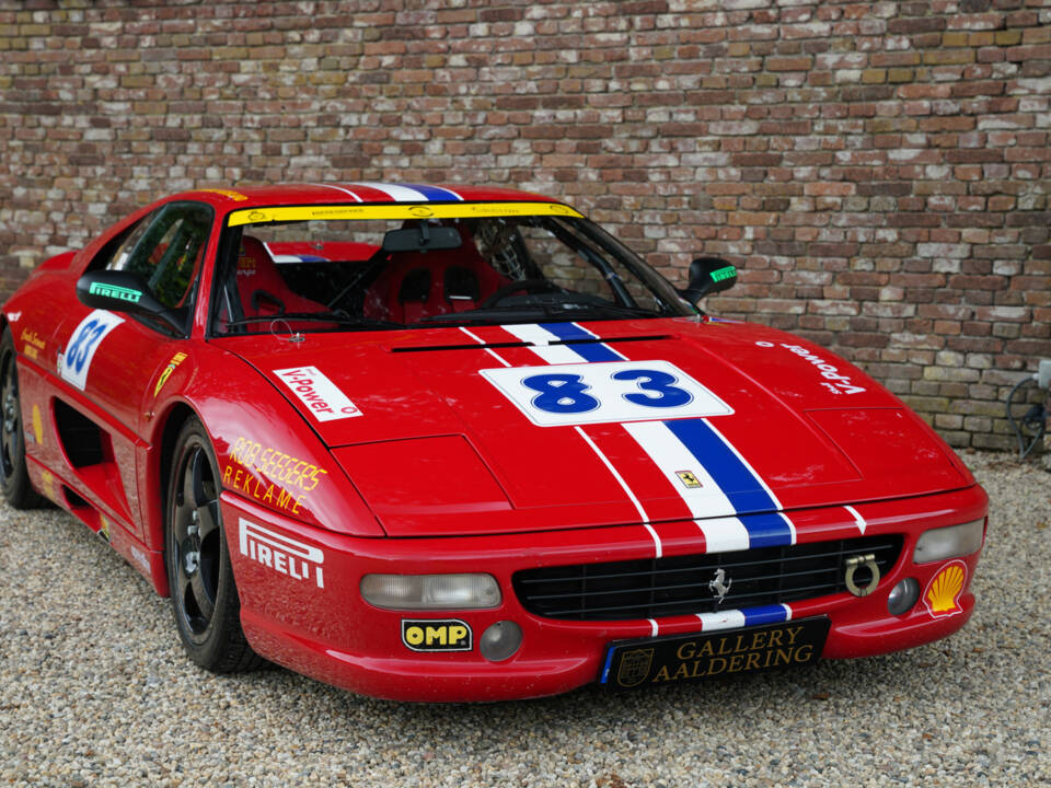 Afbeelding 22/50 van Ferrari F 355 Challenge (1995)